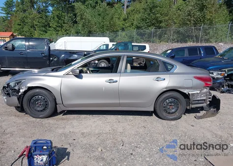 2013 Nissan Altima 2.5 S from USA, damaged, VIN 1N4AL3AP1DC285343